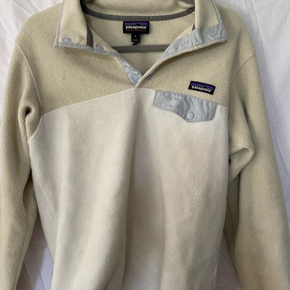 Women’s Patagonia fleece